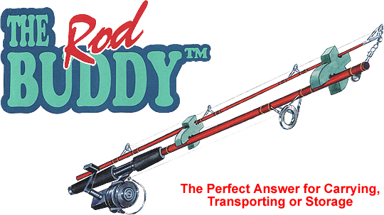 Barb Buddy - Fishing Rig Storage System – Barb Buddy by Captain Big Fish